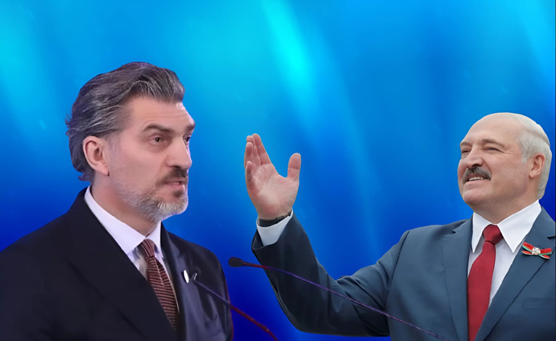 ყაველაშვილმა პუტინის მოკავშირე ლუკაშენკოს მე-7 ვადით გაპრეზიდენტება მიულოცა