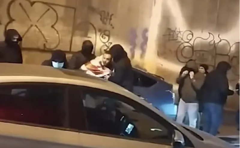 რას ჰყვება კაცი, რომელიც “ტვ პირველის“ ოპერატორის გატაცების დროს, მასთან ერთად იმყოფებოდა