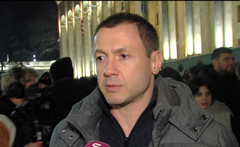 პრეზიდენტზე თავდასხმის დამკვეთი ბიძინა ივანიშვილია - ბაჩიაშვილი