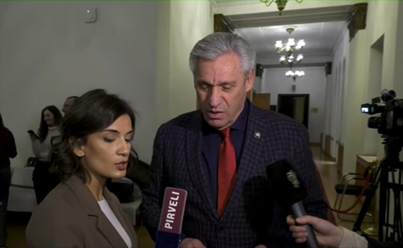 "ექსპერტიზას ხომ არ ჩავატარებ?" - შოთა ხაბარელის პასუხი კითხვაზე, როგორ გავარჩიოთ პოლიციელი გამტაცებლისგან