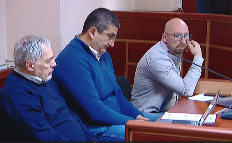 "რასაც მედავებიან, არ მომხდარა" - რეჟიმი გიგი გიგიაძეს ასამართლებს