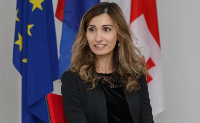შოკისმომგვრელია სალომე ზურაბიშვილისა და გიორგი გახარიას წინააღმდეგ სამარცხვინო თავდასხმების ნახვა - მელინე არაკელიანი