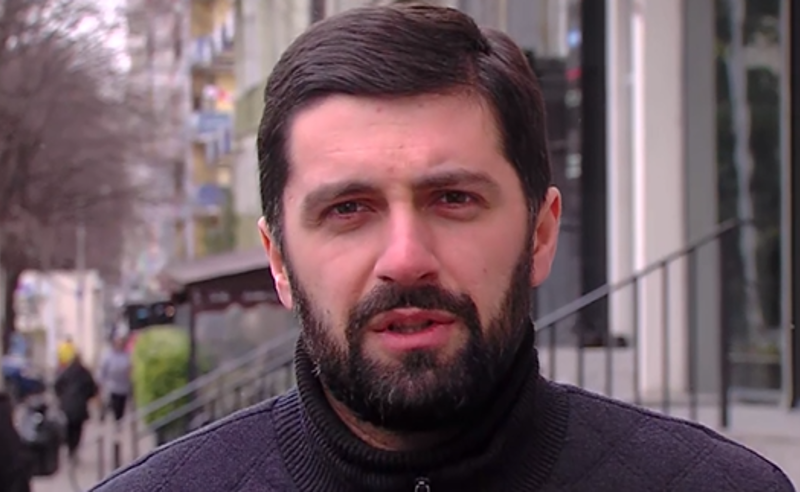 ლაშა დიაროვი დააჯარიმეს