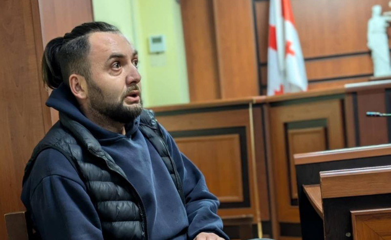პოლიციამ მითხრა, თუ ჩადება გვინდა, სახლიდან ამოგიღებდით ტყვია წამალსო - ლაშა ჯიოშვილის ჩვენება სასამართლოზე 
