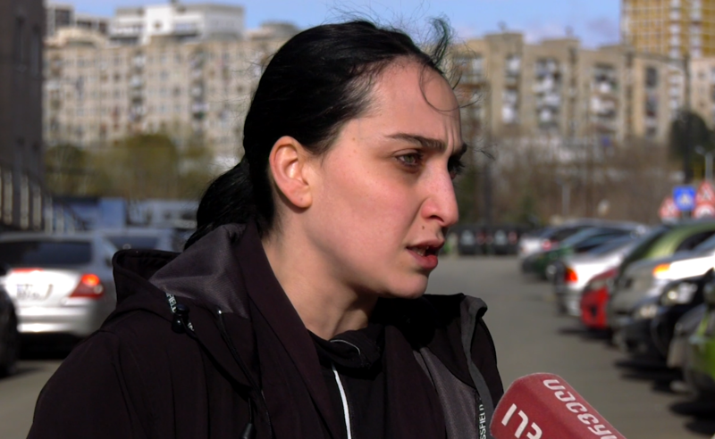 მარიამ მეყანწიშვილი 5 000 ლარით დააჯარიმეს - აქტივისტი "პირველებთან" დაკავების პროცესს იხსენებს
