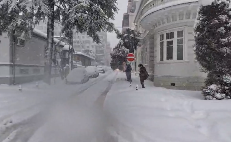 “ერთი სახლი ჩამოინგრა, ვიღაცამ მანქანაში იმშობიარა“-გურიის რამდენიმე სოფელი გარე სამყაროსაა მოწყვეტილი
