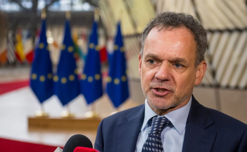ნიდერლანდების საგარეო საქმეთა მინისტრი საქართველოზე: ვფიქრობ, უნდა განიხილონ ახალი არჩევნების ჩატარება