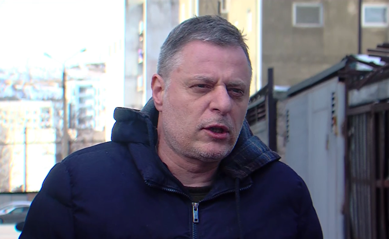 სანდრო ცნობილაძე: “დამაწიოკეს”