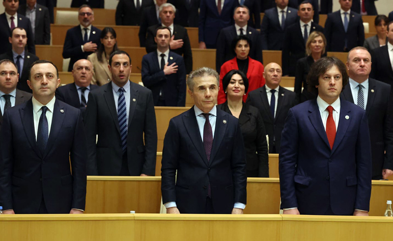 საბჭოთა ცენზურის რეინკარნაცია - თვითმარქვია პარლამენტი რეპრესიული კანონების განხილვას იწყებს