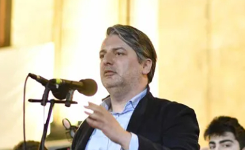 ქუჩაში გამოვდივართ იმიტომ, რომ 25 თებერვალი აღარასდროს განმეორდეს საქართველოში - რატი ამაღლობელი