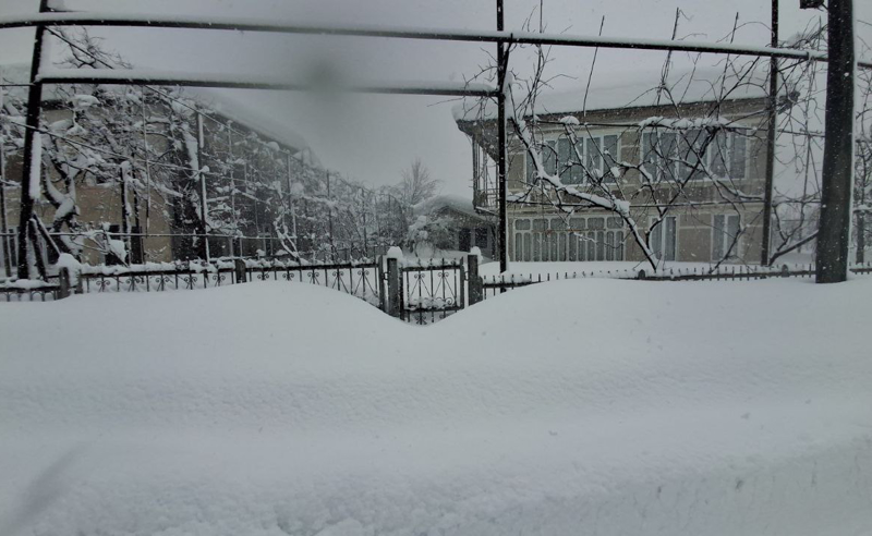 Kobuletinin kənd sakinləri kömək istəyir: “Nə su var, nə də işıq”