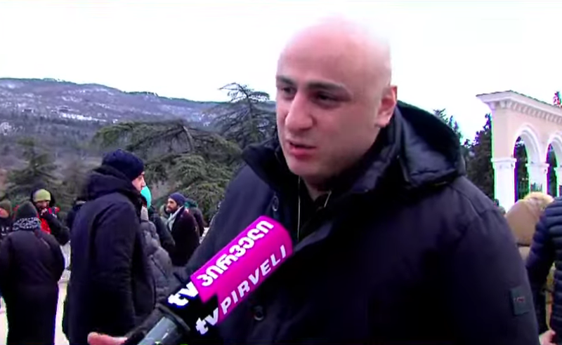 თანმიმდევრული და ყოველდღიური ბრძოლა არის ყველაზე პრინციპული და მნიშვნელოვანი - ნიკა მელია