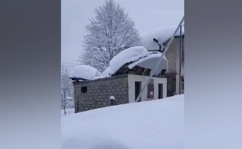 ჩამონგრეული ჭერები და მედიკამენტების გარეშე დარჩენილი ქრონიკული დაავადების მქონე ადამიანები - რა ხდება სტიქიის ზონაში 