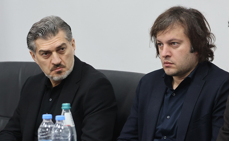 ყაველაშვილი: სტიქიისგან დაზღვეული არავინაა, მთავარია, როგორ რეაგირებ