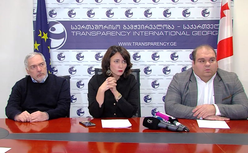 რეჟიმის ახალი რეპრესიები - საჯარო რეესტრი საჯარო მოხელეთა პროფესიულ კავშირს დარეგისტრირებაზე უარს ეუბნება