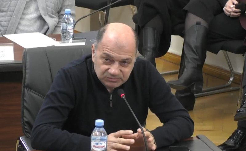 რეჟიმის მსახურების უარი სპეცტექნიკის ყიდვაზე -  ბათუმის საკრებულოს სკანდალური სხდომის დეტალები