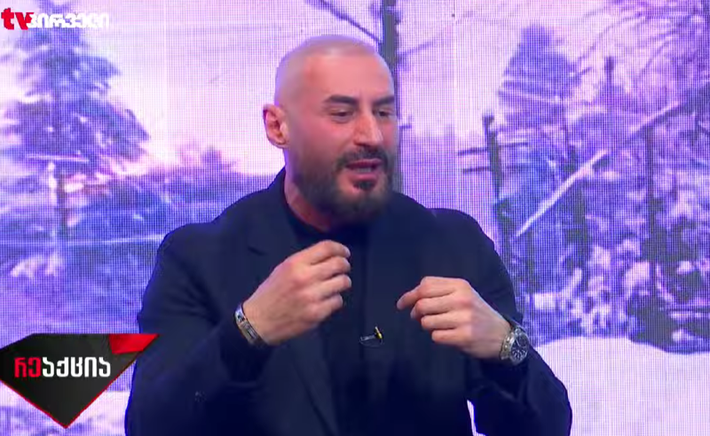 ვიდრე ეს ხალხი რჩება ხელისუფლების მიტაცების რეჟიმში, მანამდე ჩვენ მუდმივი რისკის მოლოდინი უნდა გვქონდეს - ოთარ სირაძე