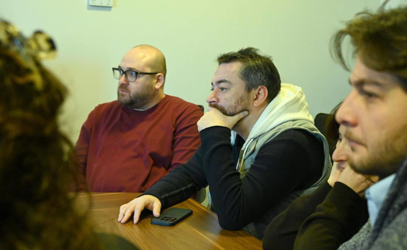 შევთანხმდით, ერთიანი დოკუმენტის შექმნაზე, რომელსაც პრეზიდენტი ევროპელ პარტნიორებს გაუზიარებს -ვატო წერეთელი