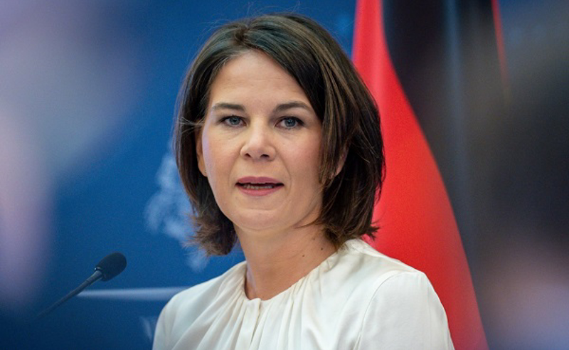 ანალენა ბერბოკი ტრამპი/ზელენსკის შეხვედრის შემდეგ განცხადებას ავრცელებს