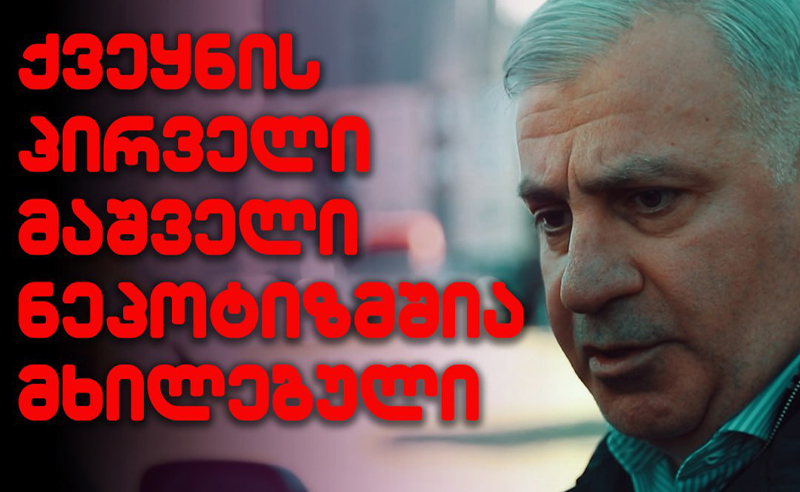 მალავს თუ არა ქონებას საგანგებოს შეფი 