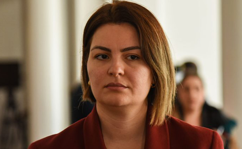 ივანიშვილი საქართველოში ატარებს რუსულ ინტერესებს და ამის ერთ-ერთი მაგალითია ტყიბული - ანა ნაცვლიშვილი