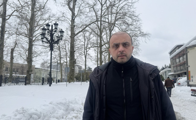 “ვრჩებით გურიაში, ვიდრე მწვავე ვითარება იქნება შენარჩუნებული“- “ძლიერი საქართველოს“  საგანგებო შტაბი  24 საათიან რეჟიმში მუშაობს