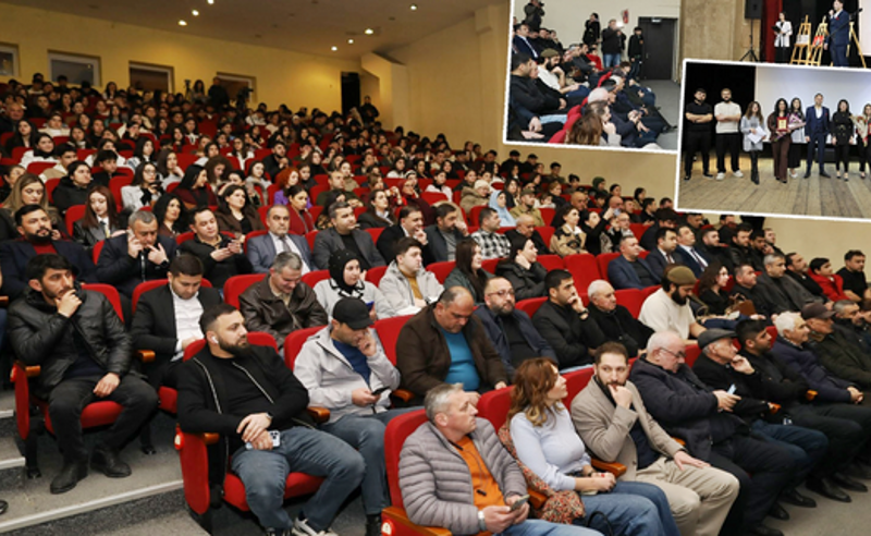 "Aktual Media"-ს მიერ გადაღებული მხატვრულ-დოკუმენტური ფილმის, "Novella"-ს პრემიერა გაიმართა
