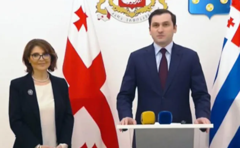 თორნიკე რიჟვაძემ ელისო ბოლქვაძე აჭარის კულტურის მინისტრად დანიშნა