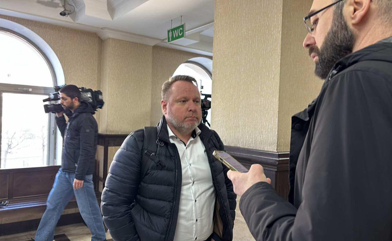 გიორგი ბაჩიაშვილის საქმეზე დღეს ჩვენებას გერმანელი ექსპერტი მისცემს 