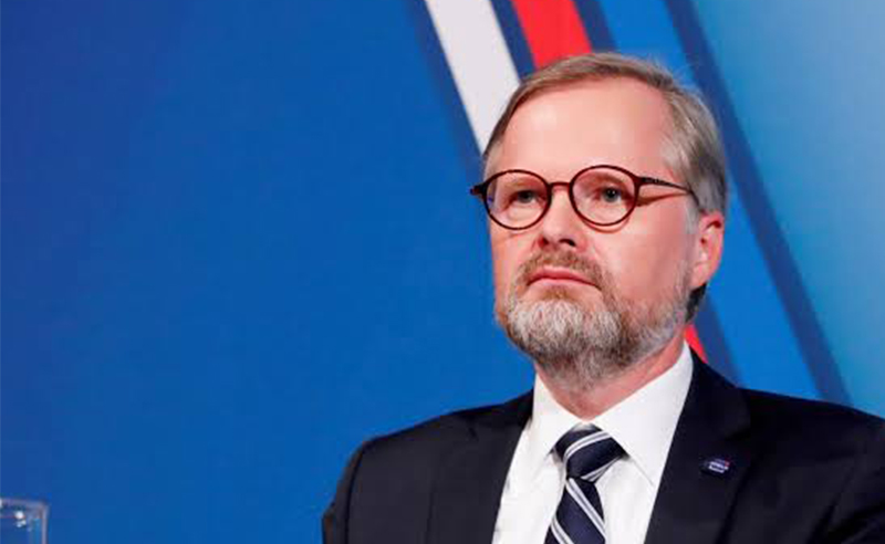 "დროა, ევროპა მტკიცედ გადავიდეს სიტყვებიდან მოქმედებაზე" - ჩეხეთის პრემიერი