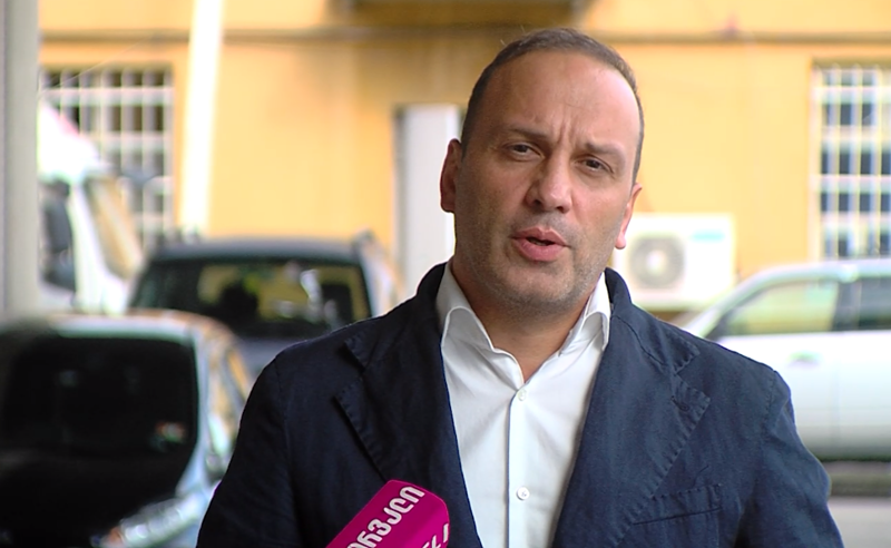 “მზია ამაღლობელთან მიმართებაში, ივანიშვილი არის არაკაცი“- ლევან გოგიჩაიშვილი