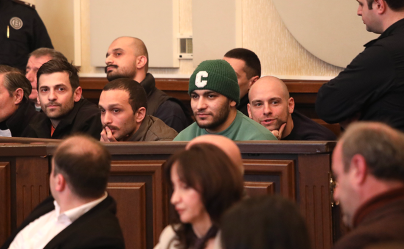 სინდისის პატიმარი, რეზო კიკნაძე შიმშილობს 