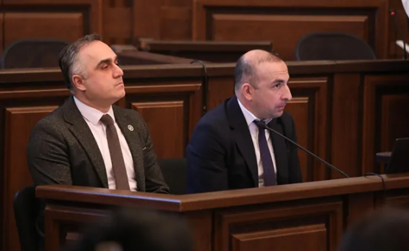 სინდისის პატიმრების პროცესი - სხდომაზე ადვოკატებმა სანქცირებული პროკურორის აცილება მოითხოვეს