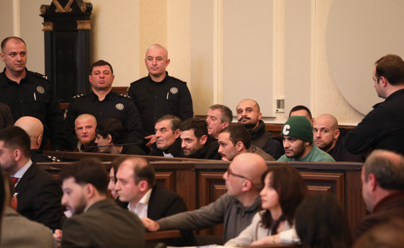სინდისის 11 პატიმარი მოსამართლის ვერდიქტის მოლოდინში - სასამართლო პროცესის დეტალები 