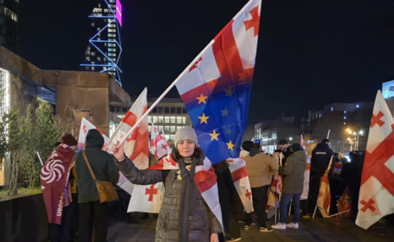 თბილისის მერიის თანამშრომელი სამსახურიდან გაათავისუფლეს