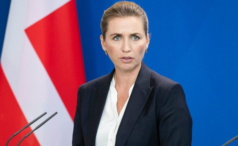"ჩემთვის ყველაზე მნიშვნელოვანი ევროპის გადაიარაღებაა" - დანიის პრემიერი
