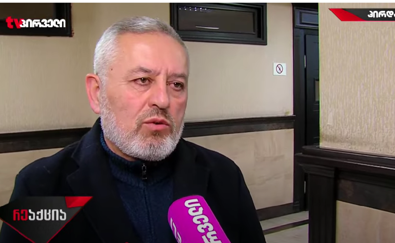 ტრაგიკულია ის, რაც სასამართლოს სჭირს, ხოლო კომიკურია ის, რაც გააკეთეს - ზურაბ ცეცხლაძე