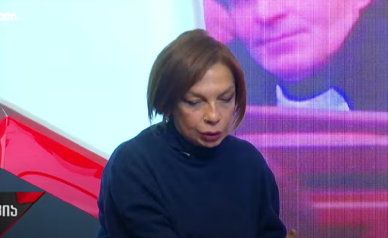 ივანიშვილის პოლიტიკა საქართველოს ეროვნულ სხეულს მაკრატლით შუაში ჭრის-ესმა კუნჭულია