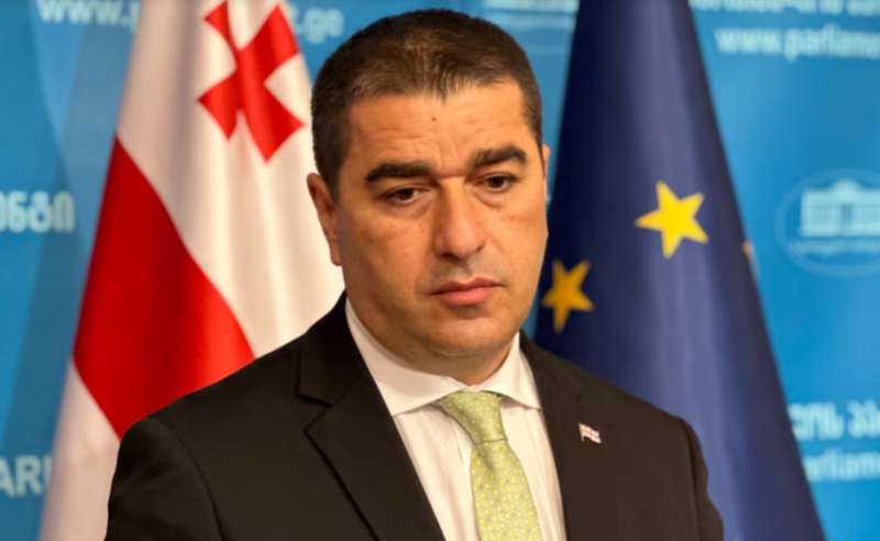 Baltikyanı ölkələr Gürcüstanda hakimiyyət dəyişikliyinə çalışır