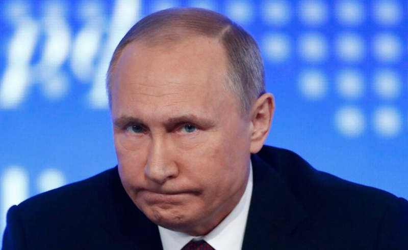Bloomberg: პუტინი უკრაინასთან დროებით ზავს განიხილავს 