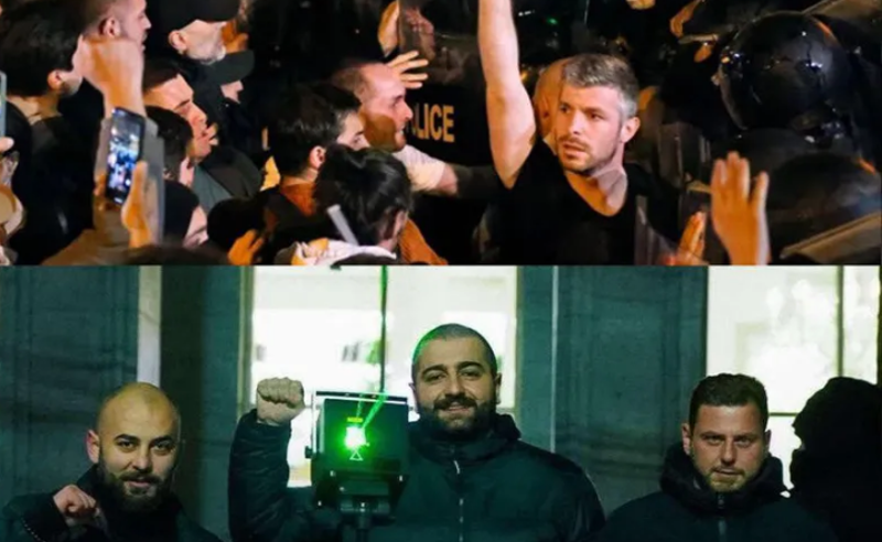 "ძლიერი საქართველოს" წევრები თავისუფლები არიან - ირაკლი კუპრაძისა და კიდევ ორი პირის წინააღმდეგ საქმის წარმოება დაიწყო
