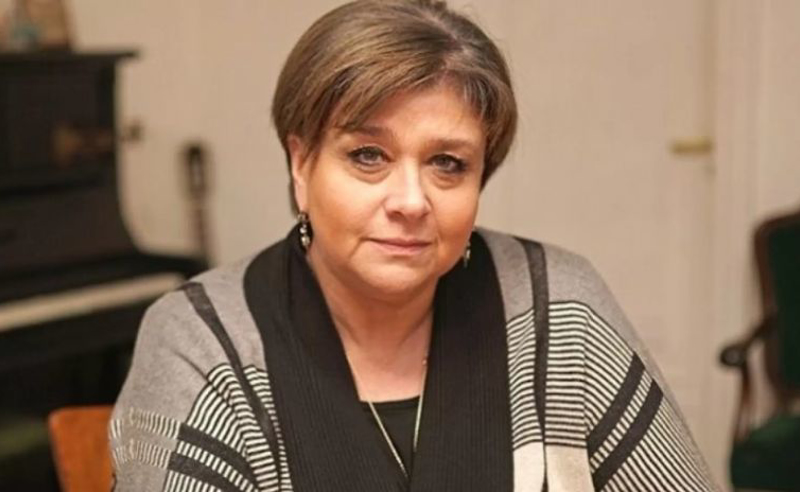 მინდა, დღევანდელი დღე განსაკუთრებით მზია ამაღლობელს მივულოცო - თამრიკო ჭოხონელიძე