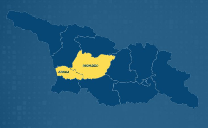 იმერეთი და გურია სოციალურ-ეკონომიკურ მოწყვლადობას განიცდის - SJC-ის სტატისტიკა 