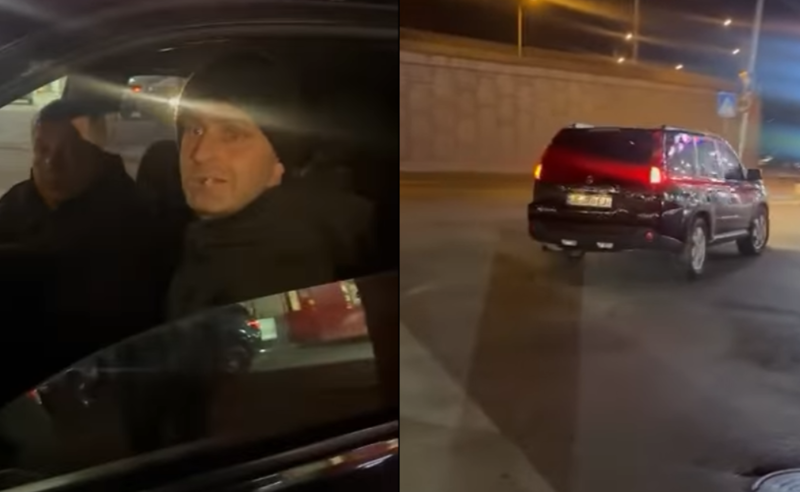 ბიზნესმენი ჩიკვაიძე რეჟიმს უკანონო თვალთვალში ამხელს (ვიდეო)