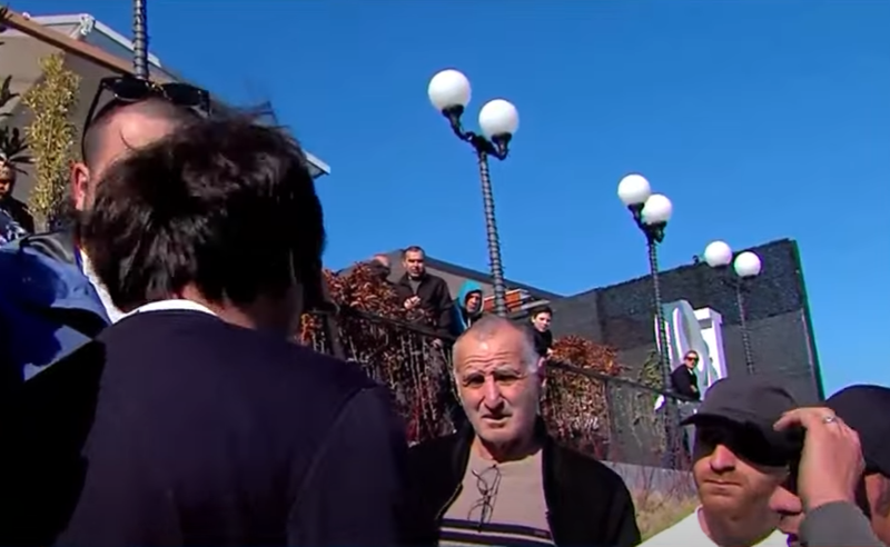 ხმაური თბილისში - ტაქსის მძღოლები "ბოლტის" ხელმძღვანელობას დაუპირისპირდნენ 
