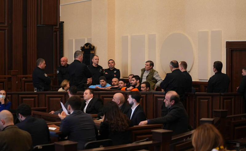 როგორც ცდილობს რეჟიმი, მედიამ სინდისის პატიმრების კადრები არ გადაიღოს