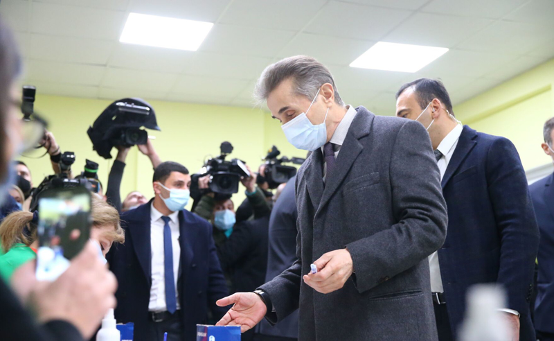  ივანიშვილი არჩევნების ჩატარებას იგივე ცესკოთი და ძველი წესებით გეგმავს