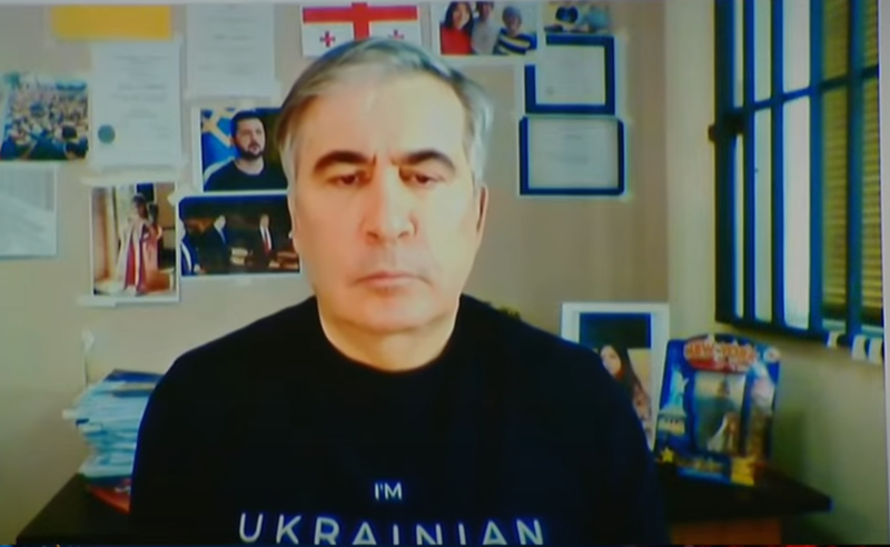 Prokuror: “Mixail Saakaşvili artıq korrupsiya cinayətində məhkum olunub”