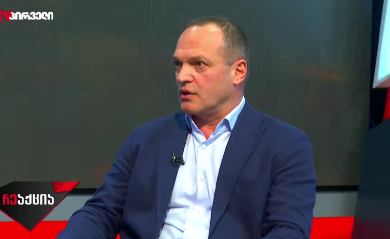 ერთობით და პროტესტით უნდა მივაღწიოთ იმას, რომ ბიძინას გადავუყენოთ კობახიძე და მთავრობა-ცისკარიშვილი