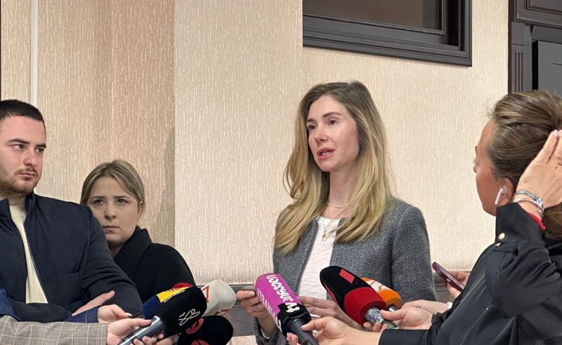 ამ განაჩენით ვერავის შეაშინებენ, ვერავის გააჩერებენ, ჩვენ ვიბრძოლებთ ბოლომდე - თინა ბოკუჩავა